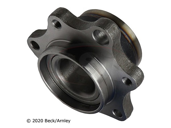 beckarnley-051-4246 Rear Wheel Bearings